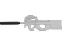 MFI CA Legal PS90 M4 Fake Silencer
