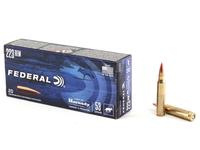 Federal Varmint and Predator .223REM 53gr V-MAX 20rd