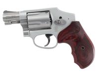 S&W 642 Deluxe .38Spl 1.875" 5rd Revolver w/ Rosewood Grip - Lipsey's Exclusive