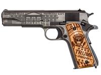 Auto Ordnance 1911-A1 .45 ACP 5" Trump Promises Kept Pistol