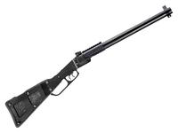 Chiappa M6 12GA/22LR 18.5" O/U Combo, Black