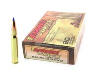 Barnes VOR-TX .30-06 Springfield 150gr Lead-Free TTSX BT 20rd