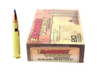 Barnes VOR-TX .30-06 Springfield 168gr Lead-Free TTSX BT 20rd