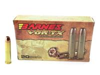 Barnes VOR-TX .45-70 Govt 300gr Lead-Free TSX FN 20rd
