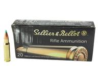 S&B 6.8 SPC 110gr FMJ 20rd