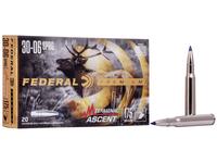 Federal Terminal Ascent 30-06 175gr 20rd