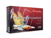 Hornady Superformance .243Win 95gr SST 20rd