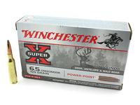 Winchester Super X 6.5 Creedmoor 129gr Power Point 20rd