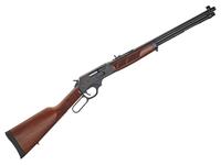 Henry Repeating Arms 30-30 20" Side Gate Bl/Wd 5rd