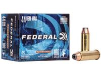 Federal Power-Shok .44 Rem Mag 180gr JHP 20rd