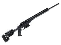 Tikka T3x Tac A1 .308Win 24" Rifle, Black