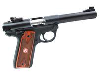 Ruger Mark IV 22/45 5.5" .22LR Pistol, Blued