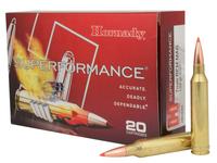 Hornady Superformance 7mm Rem Mag 139gr SST 20rd