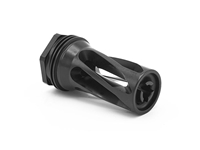 HuxWrx Flash Hider-QD 556, 5.56/.223 (1/2-28)