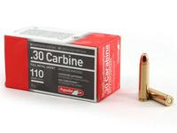 Aguila .30 Carbine 110gr FMJ 50rd