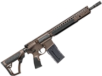 Daniel Defense DDM4 M4A1 5.56mm 14.5" Rifle, MilSpec+ - CA