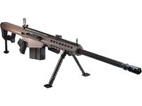 Barrett Model 82A1 .416 29" Rifle, FDE - Factory CA