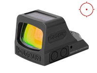 Holosun HE508T-RD X2 Titanium Multi-Reticle Circle Dot Reflex Sight