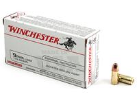 Winchester USA 9mm 115gr JHP 50rd