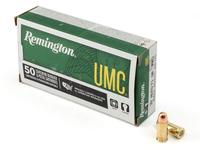 Remington UMC .32ACP 71gr FMJ 50rd