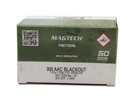 Magtech .300Blk 123gr FMJ 50rd