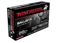 Winchester Supreme .243 Win 95gr Silvertip 20rd