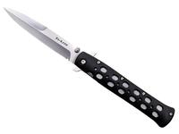 Cold Steel 4" Ti-Lite Satin Blade Clam Shell Package