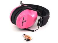 RifleGear VG90 Series Earmuff NRR 22dB - Pink