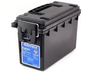 Sheffield Tools Field Box, Black