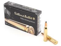 Sellier & Bellot Rifle 7mm Rem Mag 139gr SP 20rd