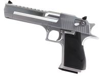 Magnum Research Desert Eagle XIX .50AE Brushed Chrome 6" Pistol