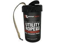 Rapid Rope Canister & Cartridge Tan 120ft