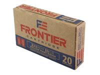 Hornady Frontier .223Rem 55gr HP Match 20rd