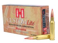 Hornady Custom Lite 7mm-08 Rem 120gr SST 20rd