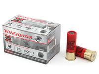 Winchester Super-X 12ga 2.75" 1oz Slug 15rd