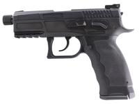 B&T MK-II 9mm 4.3" Pistol, Black TB