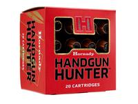 Hornady Handgun Hunter .357 Mag 130gr JHP 25rd