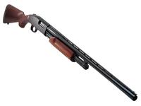 Mossberg 500 Hunting All Purpose Field 12GA 28" 6rd Shotgun, Wood
