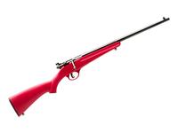 Savage Rascal Red .22LR 16" Rifle