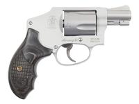 S&W 642 Deluxe .38Spl 1.875" 5rd Revolver w/ Black Croc Grip - Lipsey's Exclusive