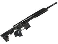 Christensen Arms CA-10 DMR .308 Win 18" Rifle, Tungsten - CA Featureless