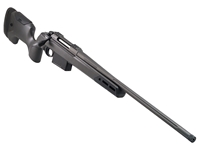 Sako S20 Precision 6.5 Creedmoor 24" Rifle, Black