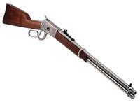 Rossi R92 Hardwood .45LC 20" 10rd Rifle, Stainless