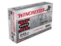 Winchester Super-X .243 Win 100gr Power Point 20rd