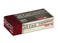 Aguila Cowboy Action Loads .45 Colt 200gr SP 50rd