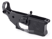 SilencerCo SCO15 Billet Lower Receiver