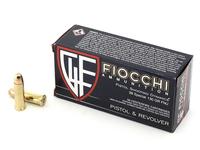 Fiocchi Shooting Dynamics 38 Special 158gr FMJ 50rd