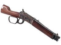Chiappa 1892 Mares Leg .45LC 9" Pistol, Case Hardened