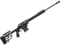 Daniel Defense Delta 5 Pro 6.5CM 24" Rifle, Black