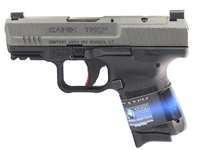 Canik TP9 Elite SC 9mm Pistol Tungsten 12rd